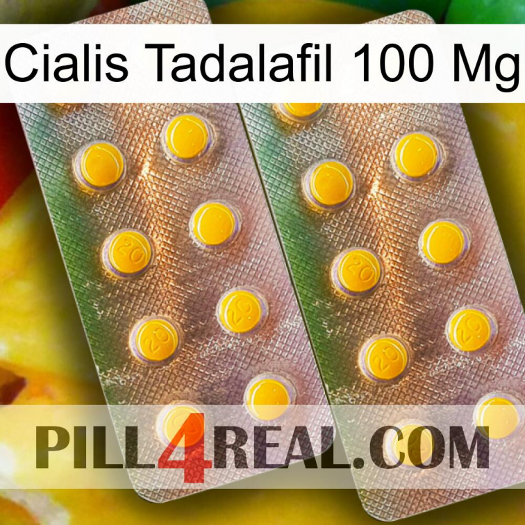Cialis Tadalafil 100 Mg new10